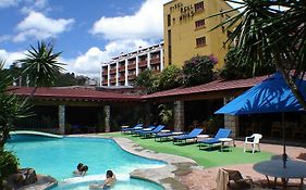 Hotel Real de Minas Guanajuato Mexico