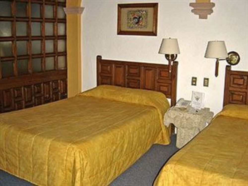 Hotel Real De Minas Guanajuato Exterior foto